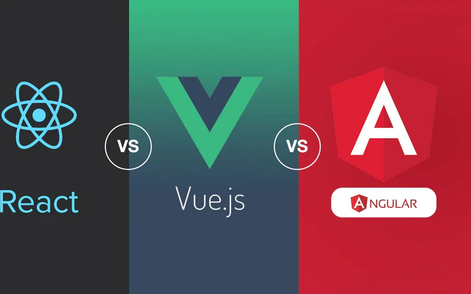 Angular Vs React Vs Vue: A perfect comparison