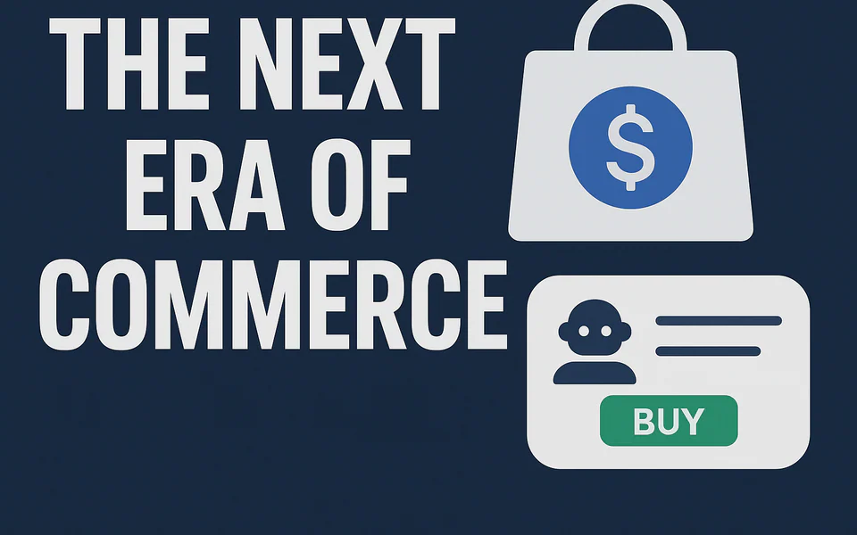 The Next Era of Commerce: AI as Your Shopping Agent