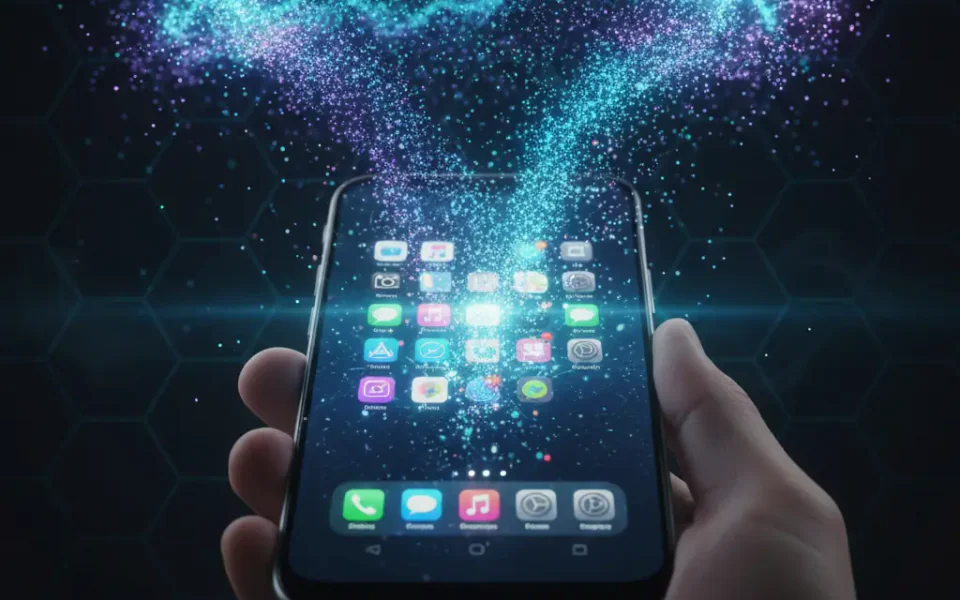 The Rise of AI-Generated App Stores and the End of Traditional Apps