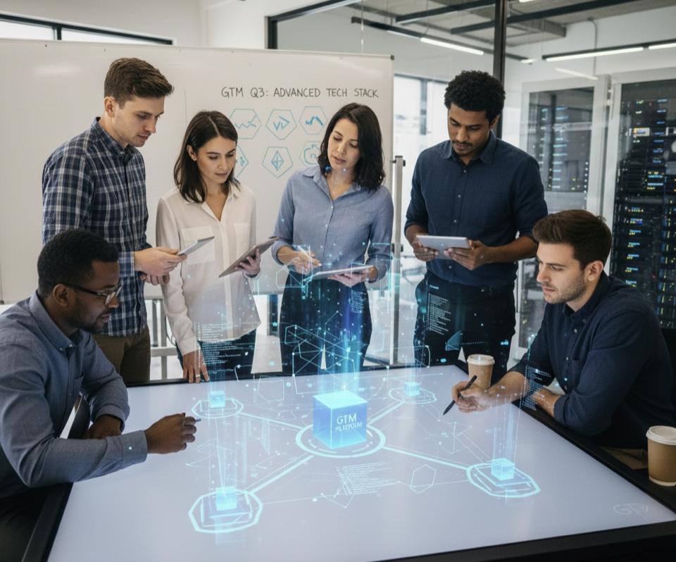 What Is GTM Engineering? A Modern Approach to Go-To-Market Growth