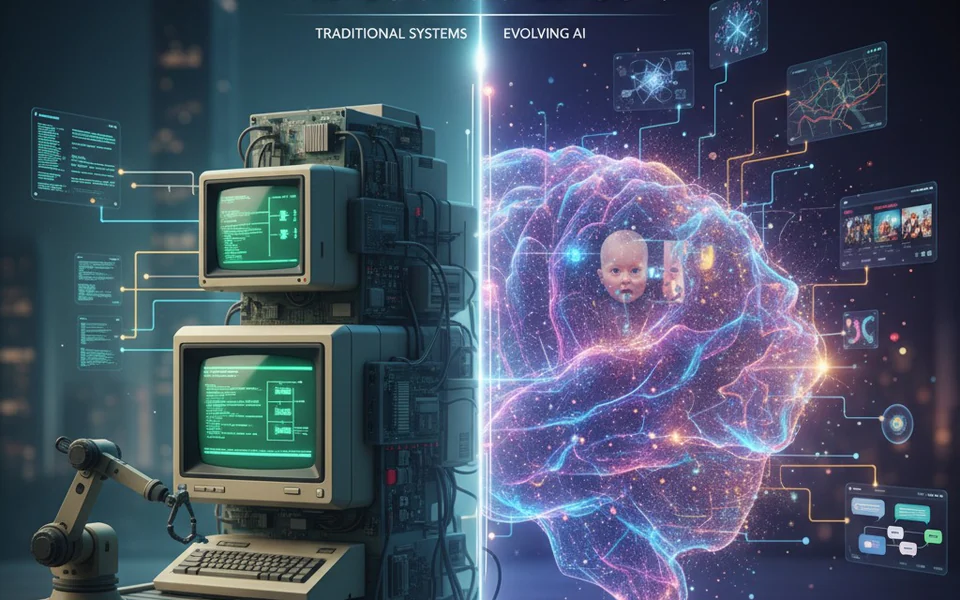When Does AI Stop Being “AI”?